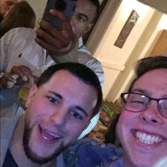 Meet the Posher Other - Meet your Posher, Jake